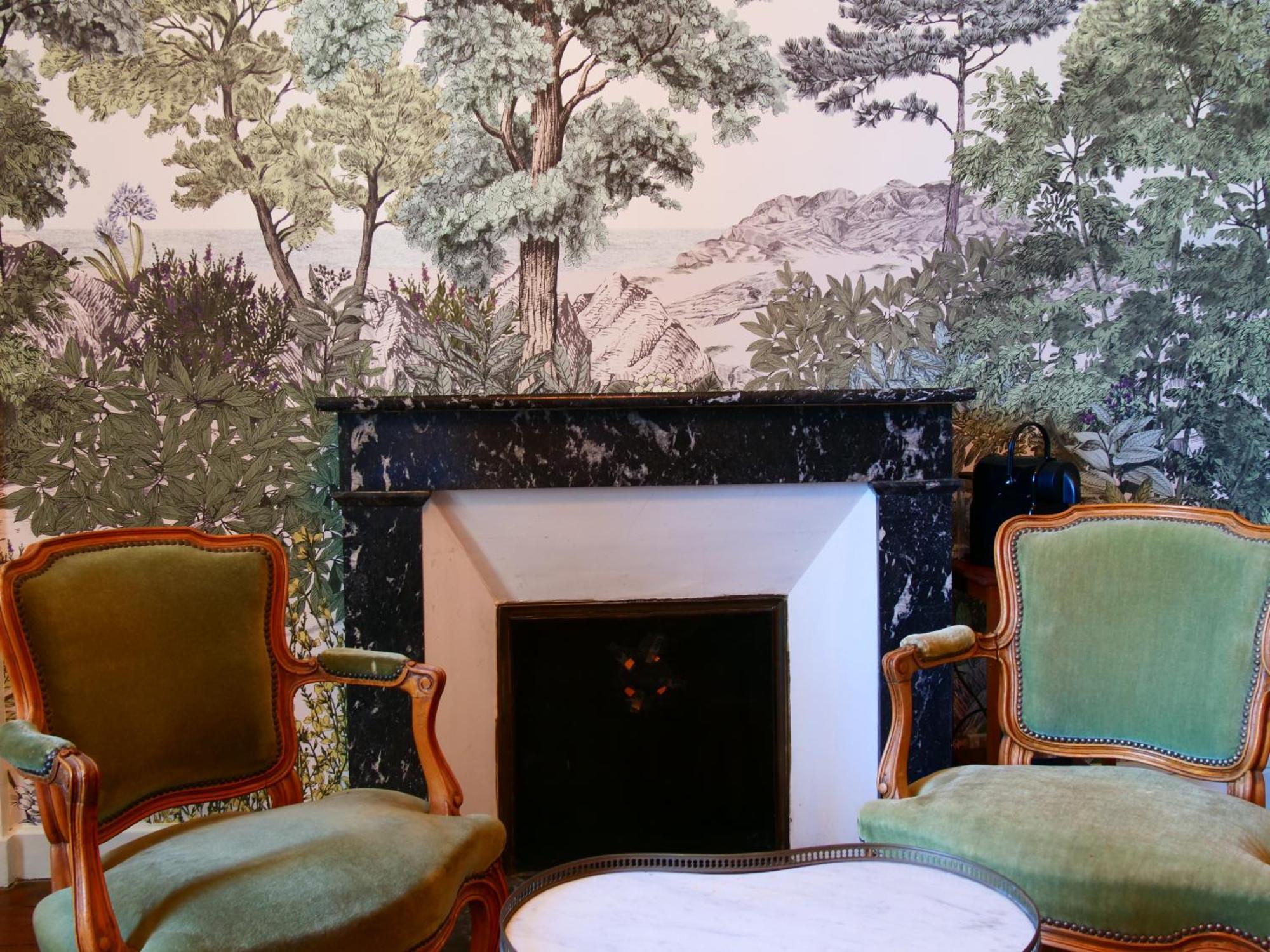 Domaine Du Cloitre Bed & Breakfast เปลเนิฟ-วัล-อ็องเดร ภายนอก รูปภาพ