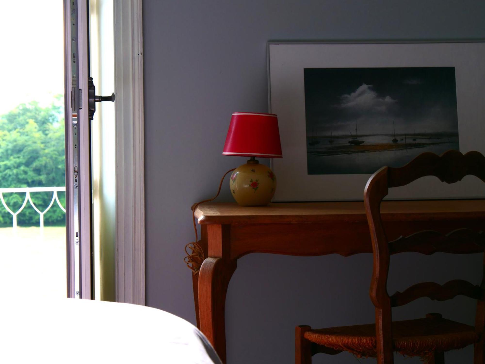 Domaine Du Cloitre Bed & Breakfast เปลเนิฟ-วัล-อ็องเดร ภายนอก รูปภาพ