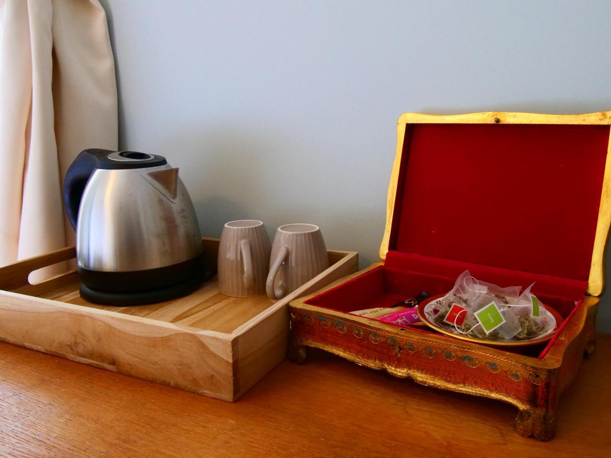 Domaine Du Cloitre Bed & Breakfast เปลเนิฟ-วัล-อ็องเดร ห้อง รูปภาพ