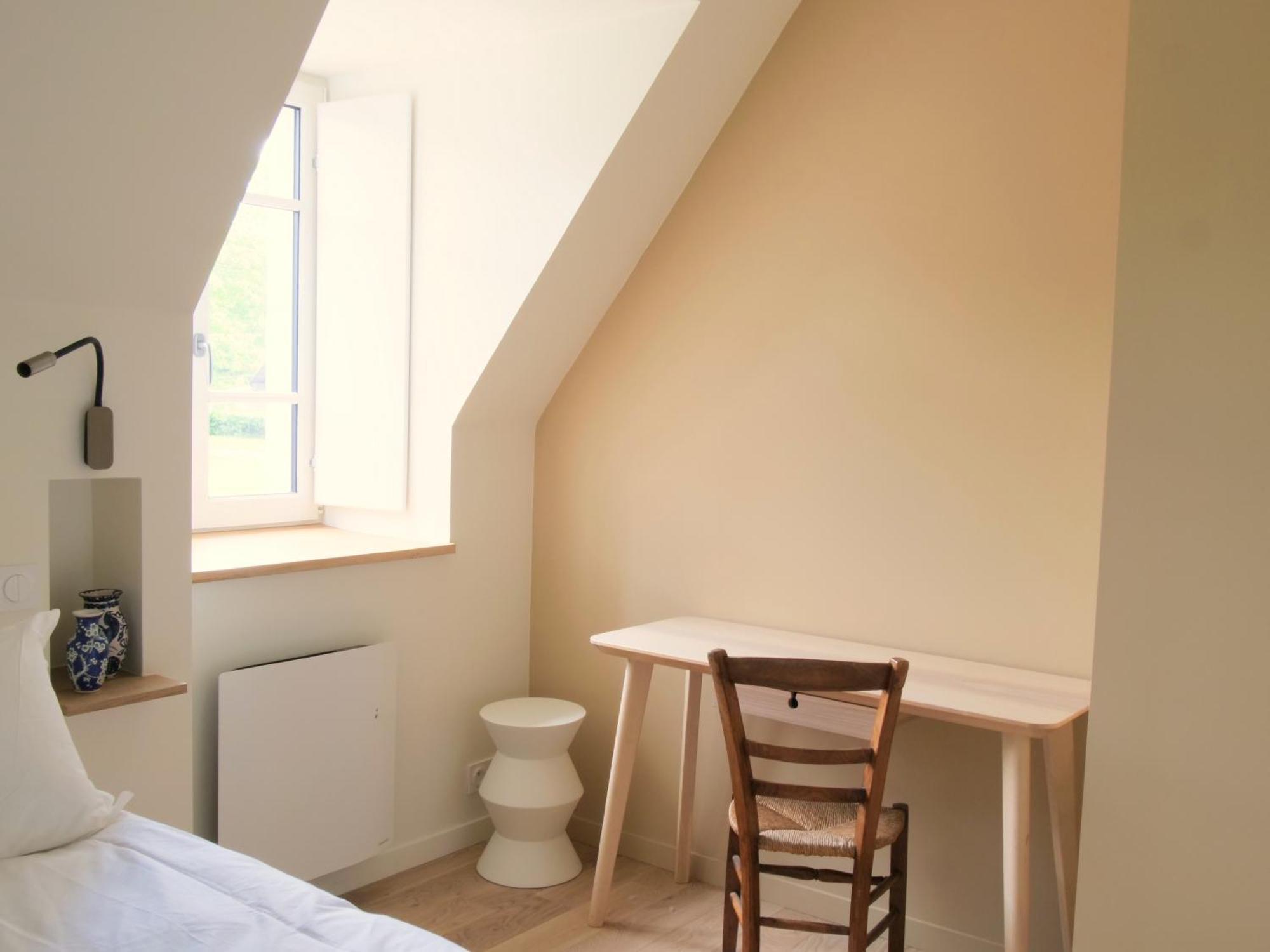 Domaine Du Cloitre Bed & Breakfast เปลเนิฟ-วัล-อ็องเดร ภายนอก รูปภาพ